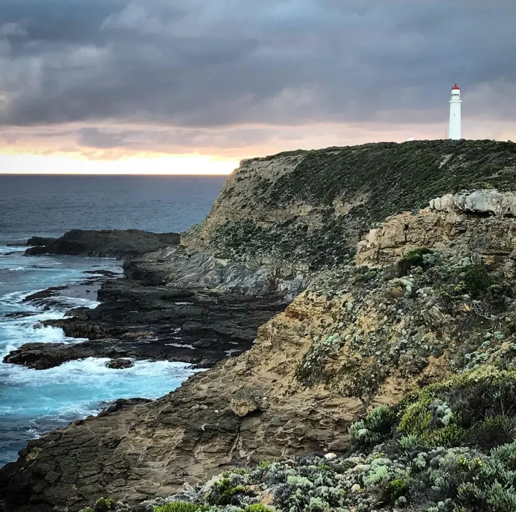 Cape Nelson Lighthouse