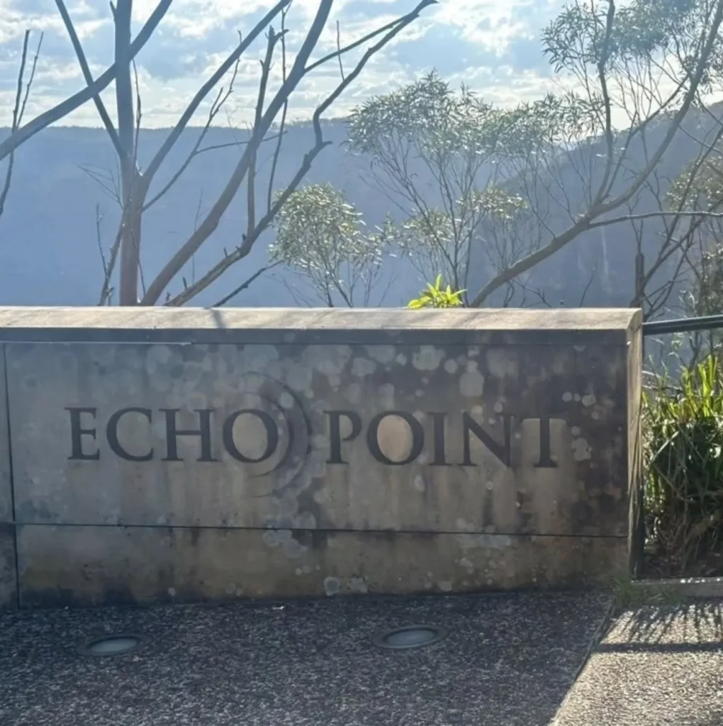 Echo Point