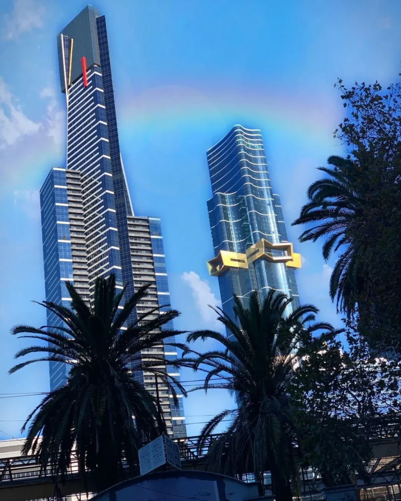 Eureka Skydeck at Eureka Tower