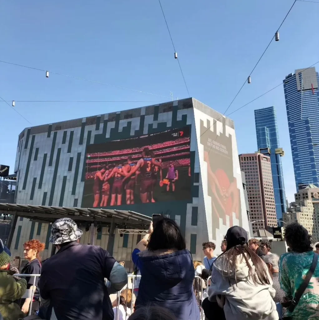 Federation Square