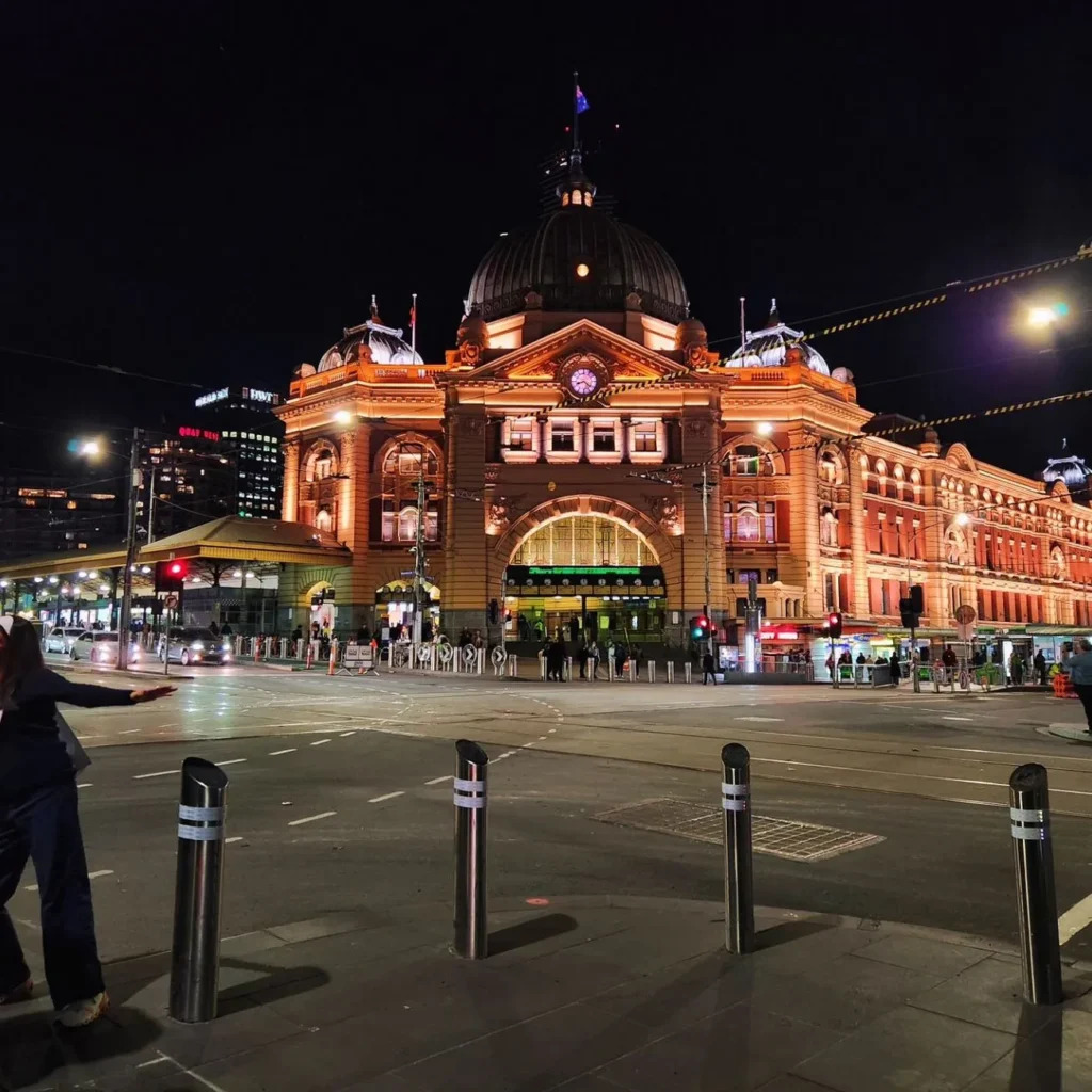 Flinders Street Station