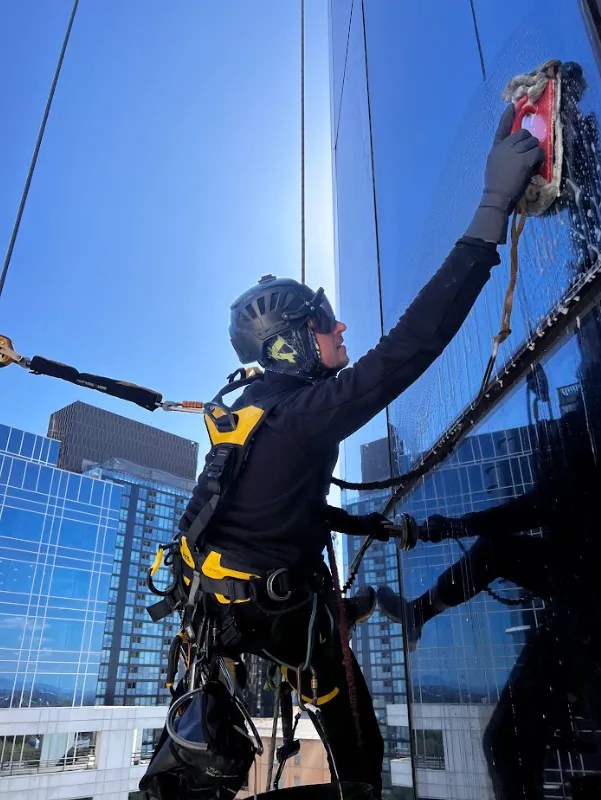 How Often Should High-Rise Windows Be Cleaned