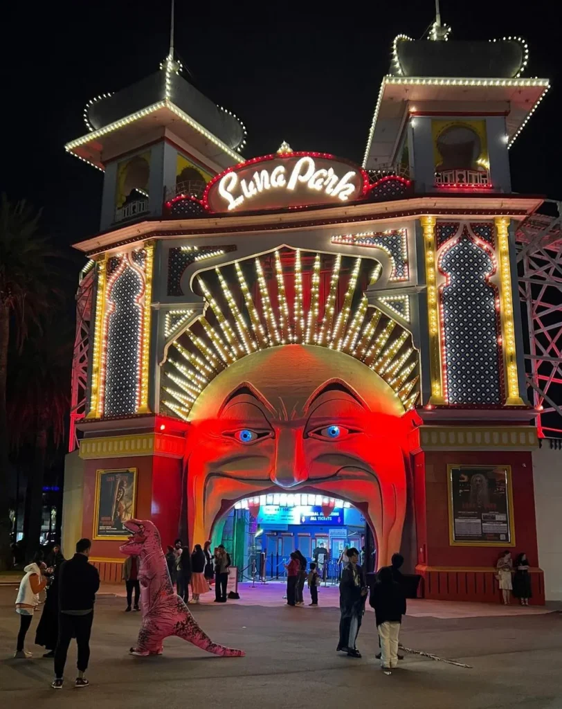 Luna Park, Melbourne