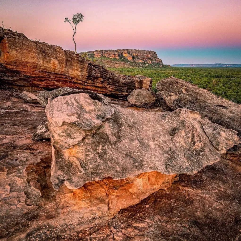 Nourlangie Rock