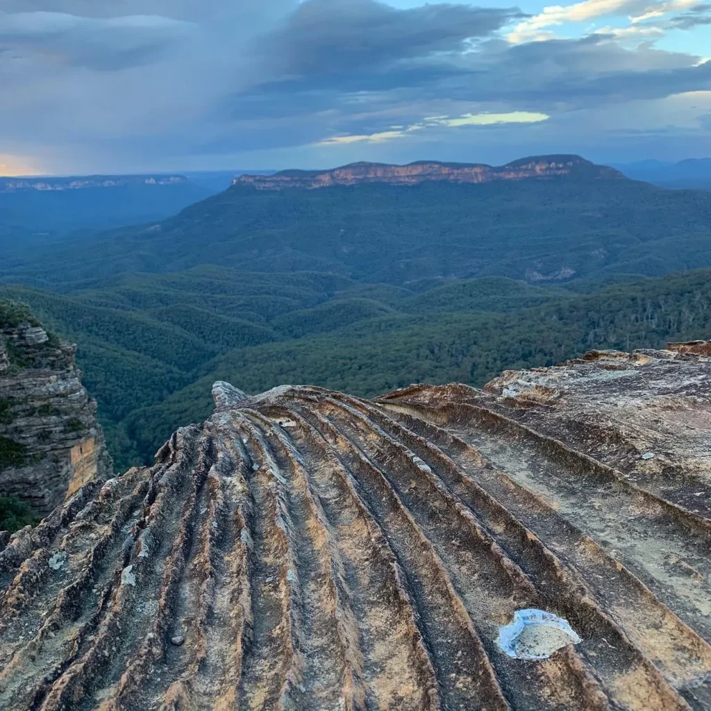 Prince Henry Cliff Walk