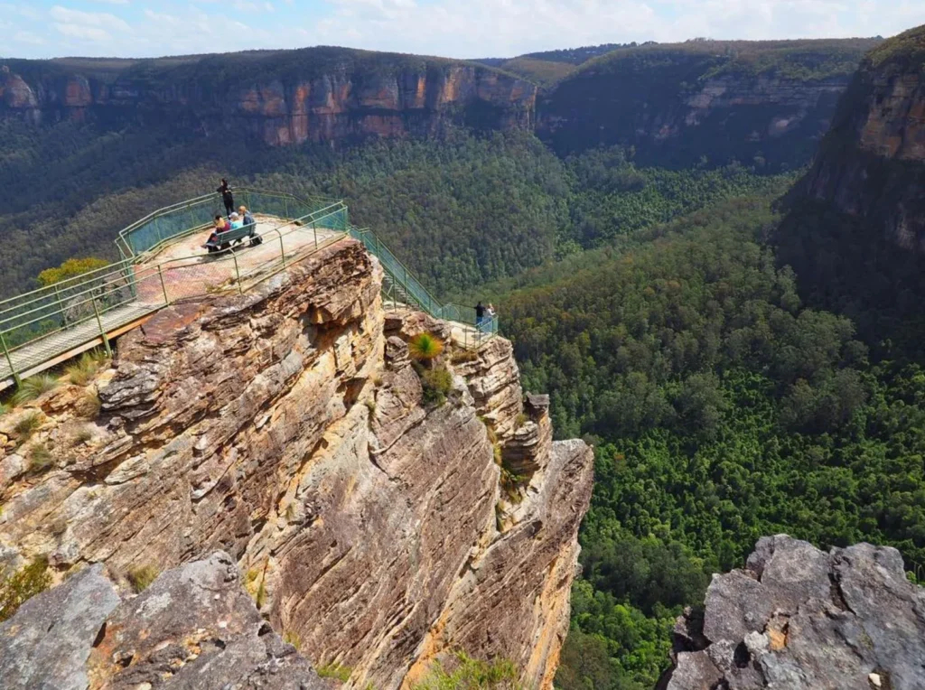 Pulpit Rock Lookout