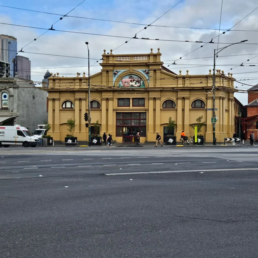 Queen Victoria Market