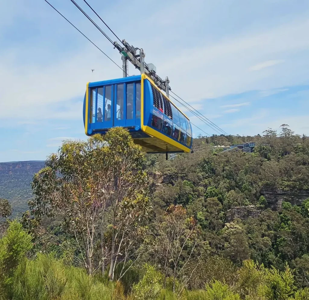 Scenic World