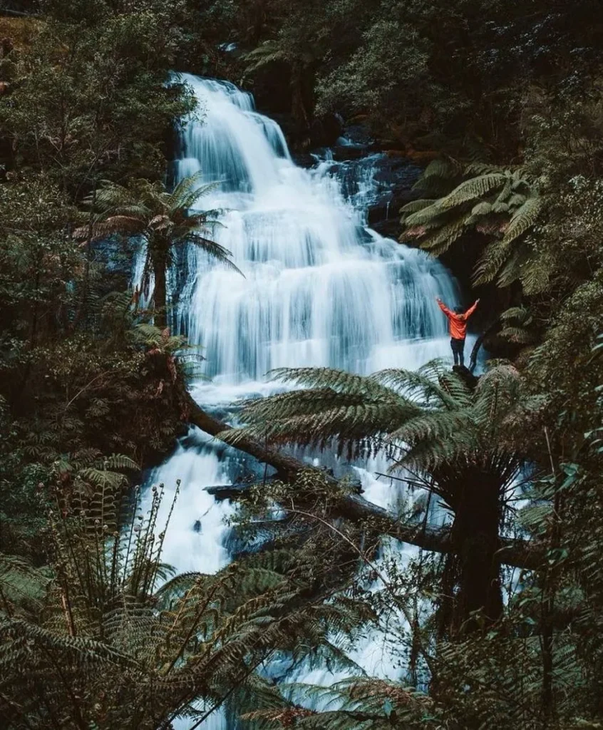 Triplet Falls