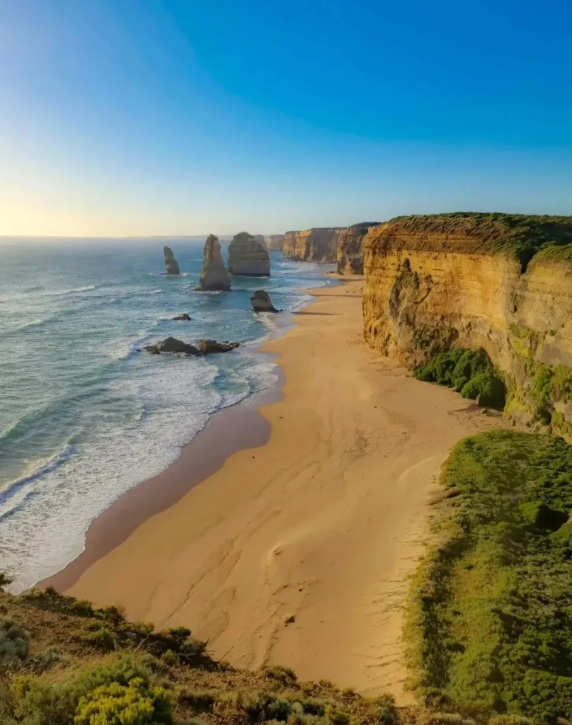 Twelve Apostles