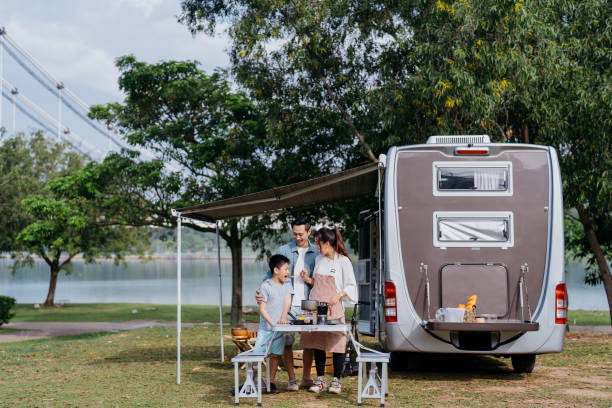 Experience the Beauty of Caravan Parks in Albany, Western Australia