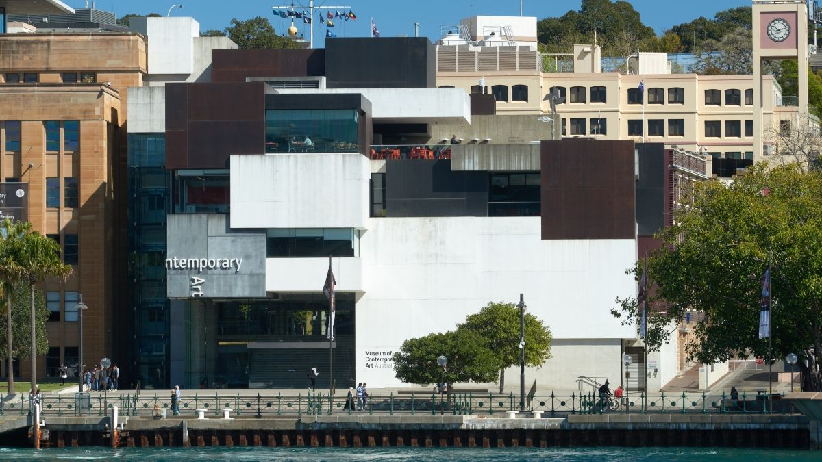 Discover Modern Creativity at the Museum of Contemporary Art Australia